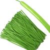 100Pcs Animals Twisting Balloons 260 Balloon Long Balloon Long Latex Balloons Garland for Birthday Wedding Party Decorations Supplies (Pearlescent dark green) view 1