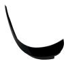 2Pcs Black Car Front Bumper Spoiler Lip Splitter Trim ABS For Mercedes For Benz For GLA-Class GLA220 250 X156 2017 2018 2019 view 2