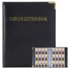480 Pocket Coin Collecting Album With 1.1 In Slots, Holder Book For Pennies, Dollars, Tokens, Cents, Quarters, And More view 1