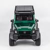 TOUCAN RC HOBBY 1/8 Plastic RC Off Road Vehicle KM5 AWD Remote Control Model Car Running Light System Metal Gears Drive Shafts for Adult view 2