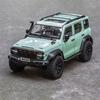 TOUCAN RC HOBBY 1/8 Tank300 Competitive Edition Remote Control Rock Crawler AWD 2WD Metal Drive Shaft Threaded Coilover Shocks for Adult view 2