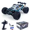 TOUCAN RC HOBBY 70KM/H High Speed Model 16101PRO 1/16 Remote Control Monster Truck RC Off-Road Car 2847 Brushless Motor Metal Differntial for Adult view 1