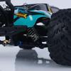 TOUCAN RC HOBBY 70KM/H High Speed Model 16101PRO 1/16 Remote Control Monster Truck RC Off-Road Car 2847 Brushless Motor Metal Differntial for Adult view 4