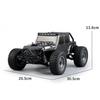 TOUCAN RC HOBBY 1/16 Radio Controlled Off-Road Car 16103 Rear Dog Bone Drive Shafts 7.4VUSB Balance Charger RC Model Vehicle for Adult view 2