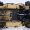 TOUCAN RC HOBBY HG 1/14 2.4GHZ Open-top Remote Control Military Car HG4 58 RC Off Road Vehicle 4WD Combat Models 2Speed Radio for Ages 15+ view 3