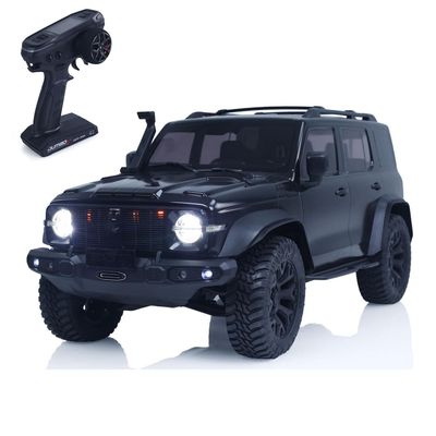 TOUCAN RC HOBBY 1/8 Tank300 Competitive Edition RC Rock Crawler 4WD 2WD Electric Car Remote Control Off Road Vehicle Axle Lock for Adult