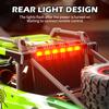 TOUCAN RC HOBBY 1:14 Radio Control High Speed Off Road Vehicle 48km/h Remote Control Four Wheel Drive Car Brushed Motor ESC LED Lights RTR for Adult view 4