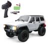 TOUCAN RC HOBBY Plastic 1/18 AWD RC Rock Crawler Car 2.4G Radio Controlled Off Road Vehicle Brushed Motor 12KM/H Speed Model for Adult view 1