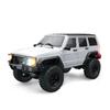TOUCAN RC HOBBY Plastic 1/18 AWD RC Rock Crawler Car 2.4G Radio Controlled Off Road Vehicle Brushed Motor 12KM/H Speed Model for Adult view 2