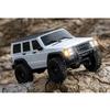TOUCAN RC HOBBY Plastic 1/18 AWD RC Rock Crawler Car 2.4G Radio Controlled Off Road Vehicle Brushed Motor 12KM/H Speed Model for Adult view 3