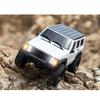 TOUCAN RC HOBBY Plastic 1/18 AWD RC Rock Crawler Car 2.4G Radio Controlled Off Road Vehicle Brushed Motor 12KM/H Speed Model for Adult view 4