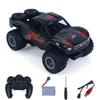 TOUCAN RC HOBBY 44 RC Off Road Vehicle Q156 1/16 Radio Control 360 Rotation Waterproof Stunt Car All Terrain Amphibious Vehicle Ready to Go for Adult view 1