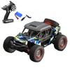 TOUCAN RC HOBBY 12.6 Inches PVC Shell 16106Pro 1/16 Remote Control Desert Truck AWD RC Off Road Vehicle Digital Servo Travel Adjustment for Adult view 1