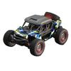 TOUCAN RC HOBBY 12.6 Inches PVC Shell 16106Pro 1/16 Remote Control Desert Truck AWD RC Off Road Vehicle Digital Servo Travel Adjustment for Adult view 2