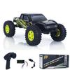 TOUCAN RC HOBBY 1:18 RC Crawler CR18P PRO Juice Up 4WD Wireless Control Rock Crawler Car RTR Vehicleg Brushless Motor ESC USB Charger for Adult view 1