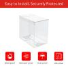 5 Pack ETB Protector Case - Elite Trainer Box Protector - 0.5mm Thick Crystal Clear PET Plastic Stackable Display Case for ETB & Collectibles view 2