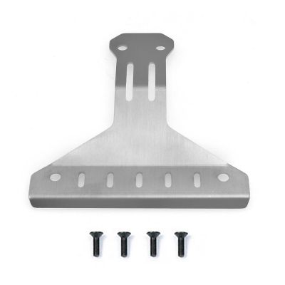 Front Chassis Plate Armor for Tamiya XV02 1/10 RC Car 58707 Upgrade Spare Parts Accessory