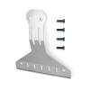 Front Chassis Plate Armor for Tamiya XV02 1/10 RC Car 58707 Upgrade Spare Parts Accessory view 2