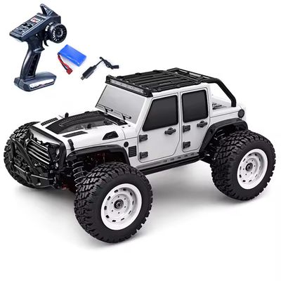 TOUCAN RC HOBBY PVC 1/16 AWD Radio Controlled Electric Off Road Car 16103 RC Model Vehicle 390 Brushed Motor 30A ESC 38KM/H Shock Absorber for Adult