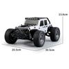 TOUCAN RC HOBBY PVC 1/16 AWD Radio Controlled Electric Off Road Car 16103 RC Model Vehicle 390 Brushed Motor 30A ESC 38KM/H Shock Absorber for Adult view 3