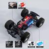 TOUCAN RC HOBBY PVC 1/16 AWD Radio Controlled Electric Off Road Car 16103 RC Model Vehicle 390 Brushed Motor 30A ESC 38KM/H Shock Absorber for Adult view 4