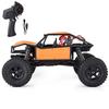 TOUCAN RC HOBBY Metal Plastic 1/18 RC Off Road Car 4 * 4 Remote Control Rock Crawler 370 Motor ESC Protection Steering ServoModels for Adult view 3