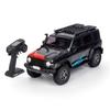 TOUCAN RC HOBBY 1:8 RC Off Road Vehicle Tank 300 CMED Type Electric Climbing Car Crawler Model Four Wheel Drive Axle Lock 2Speed Gearbox Light for Adult view 1
