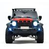 TOUCAN RC HOBBY 1:8 RC Off Road Vehicle Tank 300 CMED Type Electric Climbing Car Crawler Model Four Wheel Drive Axle Lock 2Speed Gearbox Light for Adult view 2