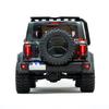 TOUCAN RC HOBBY 1:8 RC Off Road Vehicle Tank 300 CMED Type Electric Climbing Car Crawler Model Four Wheel Drive Axle Lock 2Speed Gearbox Light for Adult view 3
