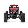 TOUCAN RC HOBBY 1/18 RC Crawler Car Radio Controlled Off Road Vehicles 370 Motor ESC ServoLight 15KM/H Speed Model Toys for Ages 15+ view 2