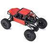 TOUCAN RC HOBBY 1/18 RC Crawler Car Radio Controlled Off Road Vehicles 370 Motor ESC ServoLight 15KM/H Speed Model Toys for Ages 15+ view 4