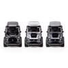 TOUCAN RC HOBBY 1/8 Remote Control Off Road Vehicle KM6 6X6 RC Rock Crawler Car Independent Axle Locks Brushed Motor Light Model for Adult view 2