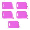 5Pcs Card Box Divider Clapboard Partition Board Trading Card Box Baffle Clip Portable Drawer Separators Board view 3