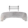 Aluminum Front Bumper Chassis Protection Skid Plate Accessories for ARRMA 1/7 Felony Infraction Limitless Accessory New view 1