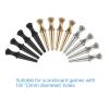 48 Pcs Board Pegs Replacement Metal Pegs Tapered Designs Board Pins Accessories view 3
