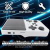 Bryzantine White R36S Retro Handheld Video Game Console Linux System 3.5 Inch IPS Screen, 128G, 15,000+ Classic Games view 3