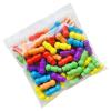 60Pcs Wood Chess Pieces Strategy Board Game Chess Pieces Replacement Wood Pegs for Board Game and Other Game Enduring view 1
