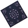 3 Sizes Option Tarot Table Altars Cloth Mysterious Board Game Mats Pendulums Divinations Tablecloth Board Game Card Pad view 1