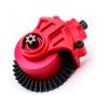 BENMAZ Steel 37T Main Diff Gear Transmission Module Set for 1/10 ARRMA Vorteks Granite Big Rock Senton Kraton Outcast 1/8 Infraction Typhon Mojave,Replace ARA311156 view 1
