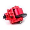 BENMAZ Steel 37T Main Diff Gear Transmission Module Set for 1/10 ARRMA Vorteks Granite Big Rock Senton Kraton Outcast 1/8 Infraction Typhon Mojave,Replace ARA311156 view 2