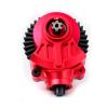 BENMAZ Steel 37T Main Diff Gear Transmission Module Set for 1/10 ARRMA Vorteks Granite Big Rock Senton Kraton Outcast 1/8 Infraction Typhon Mojave,Replace ARA311156 view 4