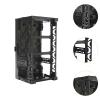 predolo Anime Figure Display Stand Box with Lid Showcase Interlocking Display Base 5.5x9x18.8cm view 3