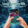 Bryzantine New R40S PRO Mini Portable Handheld Game Console, 3.5 inch IPS Screen, with 3800mAh Ultra-Long B-attery Life, Pre-Installed with 30000+ Games, Great Gift for Friend - Green view 3