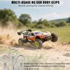 100pcs Universal RC Body Clips Pins - Compatible with Traxxas, Arrma, Redcat, Axial, HPI, HSP, Exceed, Himoto, Losi, RC4WD, Tamiya, Fits 1/8, 1/10, 1/12 Scale RC Cars, Trucks, Crawlers, Buggies view 4