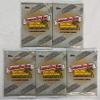 5-Pack 2023 Garbage Pail Kids Go on Vacation Trading Card Packs - 8 Sticker Cards Per Pack GPK view 2