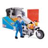 Stuntman Stu Nitro Boost Stunt Bike Rev and zoom view 2