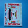 MF-Zone DC2410 1/24 F0rd Fiesta RS WRC PX60 AUW Skruvat.no Sweden 14 16 view 3