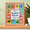 First English Words Sound Book, My First English Sound Toy  470+ Words, 21 Themes, Speak and Spell, Fun Word Game, Juguete Educativo for Educational Language(3-6Y) (Four) view 3