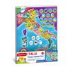 Italia Magnetic Puzzle view 1