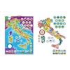 Italia Magnetic Puzzle view 3